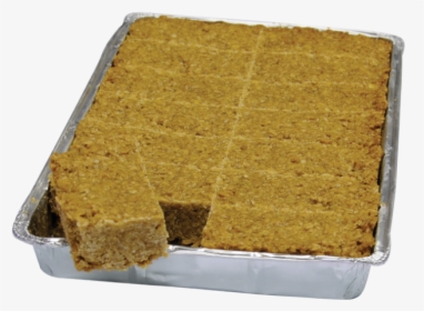 Simply Heavenly Butter Flapjack Traybake 14 Slices - Bread, HD Png Download, Transparent PNG