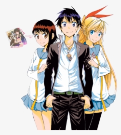 Anime Yakuza Y Mafia Romance, HD Png Download, Transparent PNG