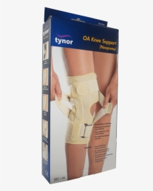 Oa Knee Support Right Varus Large - Bandage, HD Png Download, Transparent PNG