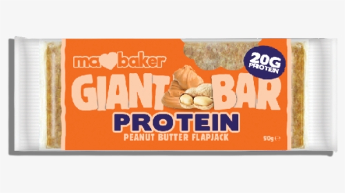 Peanut Butter Protein Flapjack - Cracker, HD Png Download, Transparent PNG
