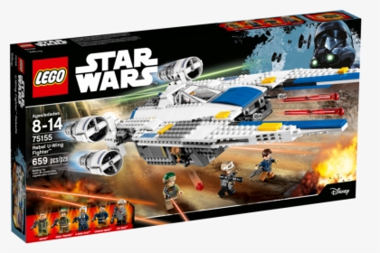 Lego Star Wars U Wing, HD Png Download, Transparent PNG