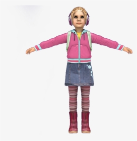 Download Zip Archive - Dead Rising 2 Katey Greene, HD Png Download, Transparent PNG