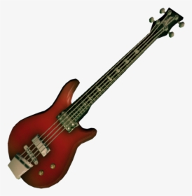 Dead Rising Bass Guitar - Epiphone Es 339 Cherry, HD Png Download, Transparent PNG