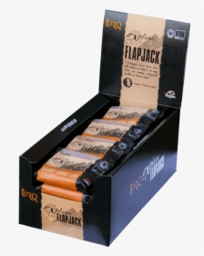 Box Of 20 Torq Explore Carrot Cake Flapjacks - Flapjack, HD Png Download, Transparent PNG