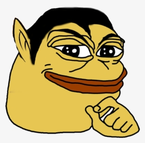 Black Pepe The Frog, HD Png Download, Transparent PNG