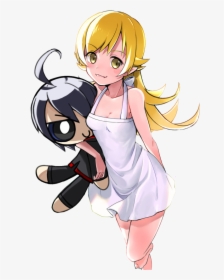 Shinobu Anime Render, HD Png Download, Transparent PNG