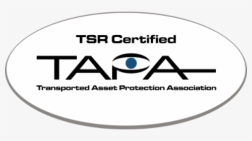 Tsr Certified - Transported Asset Protection Association, HD Png Download, Transparent PNG