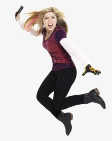 Jennette Mccurdy Best Player, HD Png Download, Transparent PNG