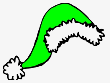 Clipart Santa Claus Hat - Christmas Hat Clipart Png, Transparent Png, Transparent PNG