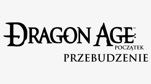 Dragon Age Przebudzenie Logo - Dragon Age Logo Png, Transparent Png, Transparent PNG
