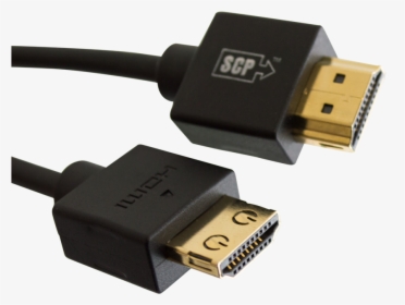 Transparent Hdmi Cable Png - Kabel Hdmi Do Dekodera Orange, Png Download, Transparent PNG
