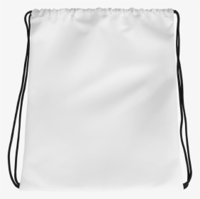 Drawstring Bag Mockup Png, Transparent Png, Transparent PNG