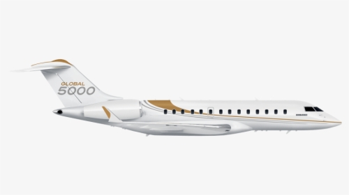 Challenger650 Side Image - Bombardier Global Express Clipart, HD Png Download, Transparent PNG