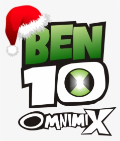 Celebrating 10 Years Of Your Omniverse - Ben 10, HD Png Download, Transparent PNG