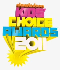 Nickelodeon Choice Awards Logo, HD Png Download, Transparent PNG