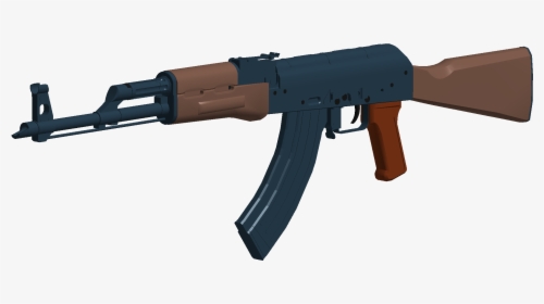 Phantom Forces Wiki - Roblox Phantom Forces Ak47, HD Png Download, Transparent PNG