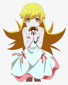 物語 シリーズ 忍野 忍, HD Png Download, Transparent PNG