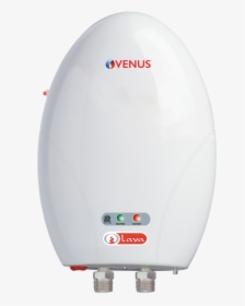 Default White - Venus Lava Water Heater, HD Png Download, Transparent PNG