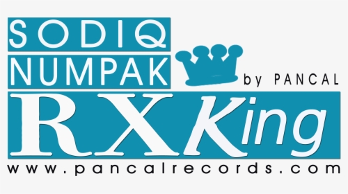 Logo Numpak Rx King - Rx King Logo Png, Transparent Png, Transparent PNG