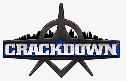 Crackdown Logo - Crackdown 1 Pc Torrent, HD Png Download, Transparent PNG