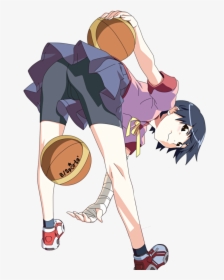 User Image - Suruga Kanbaru Png, Transparent Png, Transparent PNG