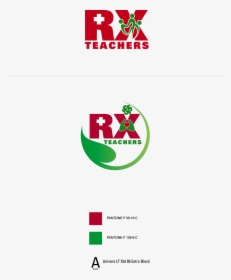 Logo Design By Don Asitha For Rx For Teachers Llc™ - Crest, HD Png Download, Transparent PNG