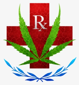 Medicinal Logo - Medical Cannabis, HD Png Download, Transparent PNG