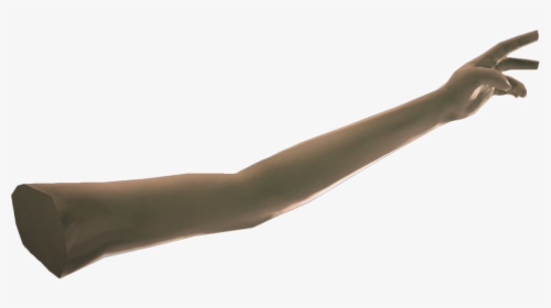 Dead Rising Mannequin Female Left Arm - Hand, HD Png Download, Transparent PNG