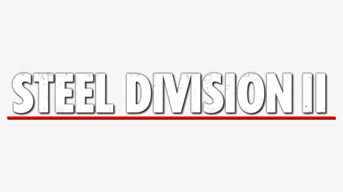 Steel Division 2 Logo, HD Png Download, Transparent PNG