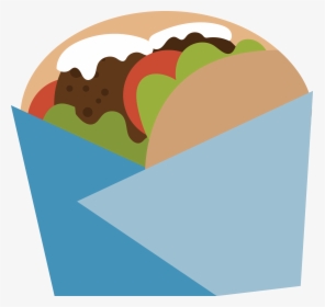 Hot Dog Hamburger Euclidean Vector Clip Art, HD Png Download, Transparent PNG
