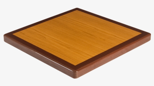 Mahogany And Cherry Resin Table Top - Plywood, HD Png Download, Transparent PNG