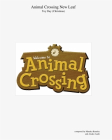 Animal Crossing, HD Png Download, Transparent PNG