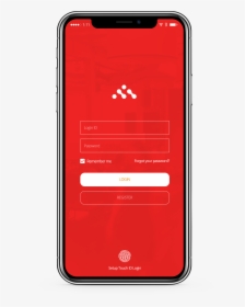 Lava Mobile Concept - Smartphone, HD Png Download, Transparent PNG