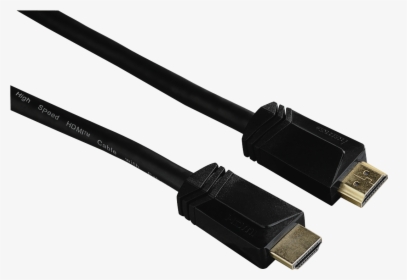 High Speed Hdmi™ Cable, Plug - Hama Cavo Hdmi, HD Png Download, Transparent PNG