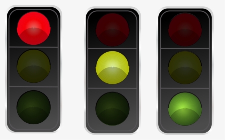 Project Status Report Traffic Light Format Ppt, HD Png Download, Transparent PNG