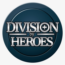 Division By Heroes - Circle, HD Png Download, Transparent PNG