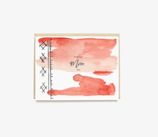 Watercolor Mother's Day Cards, HD Png Download, Transparent PNG