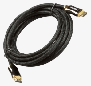 Ethernet Hdtv 2160p 4k 3d Ultra Hd Hdmi Cable V2 - Usb Cable, HD Png Download, Transparent PNG
