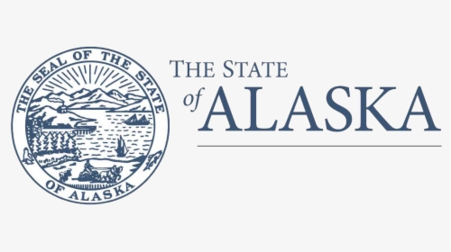 Seal Of State Of Alaska, HD Png Download, Transparent PNG