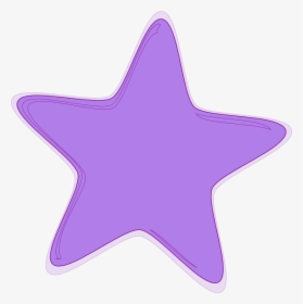 The Top 5 Best Blogs On Purple Starfish Clipart - Purple Star Clipart, HD Png Download, Transparent PNG