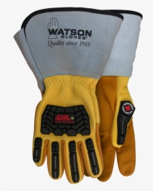 Watson Gloves, HD Png Download, Transparent PNG