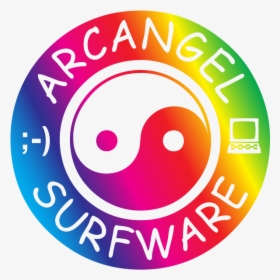 Arcsurf-logo - Cory Arcangel, HD Png Download, Transparent PNG