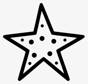 Starfish Svg Starfish Svg Png Icon Free Download - Nba All Star Logo 2019, Transparent Png, Transparent PNG