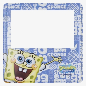 Pineapple Bob Magnetic Photoframe - Spongebob, HD Png Download, Transparent PNG