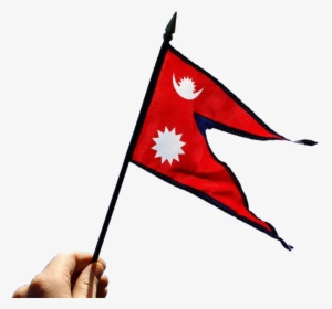 Nepal Flag Png Transparent - Flag Of Nepal, Png Download, Transparent PNG