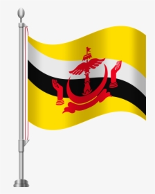 Transparent Taiwan Flag Png - Brunei Flag Png, Png Download, Transparent PNG