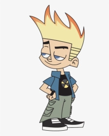 Fanmade Works Wikia - Johnny Test, HD Png Download, Transparent PNG