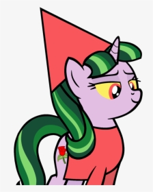 Gnome Clipart Gnome Hat - My Little Pony Gnome, HD Png Download, Transparent PNG