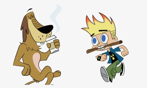 Dukey Johnny Test, HD Png Download, Transparent PNG