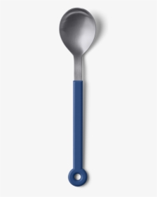 Mono Ring Table Spoon Blue - Spoon, HD Png Download, Transparent PNG